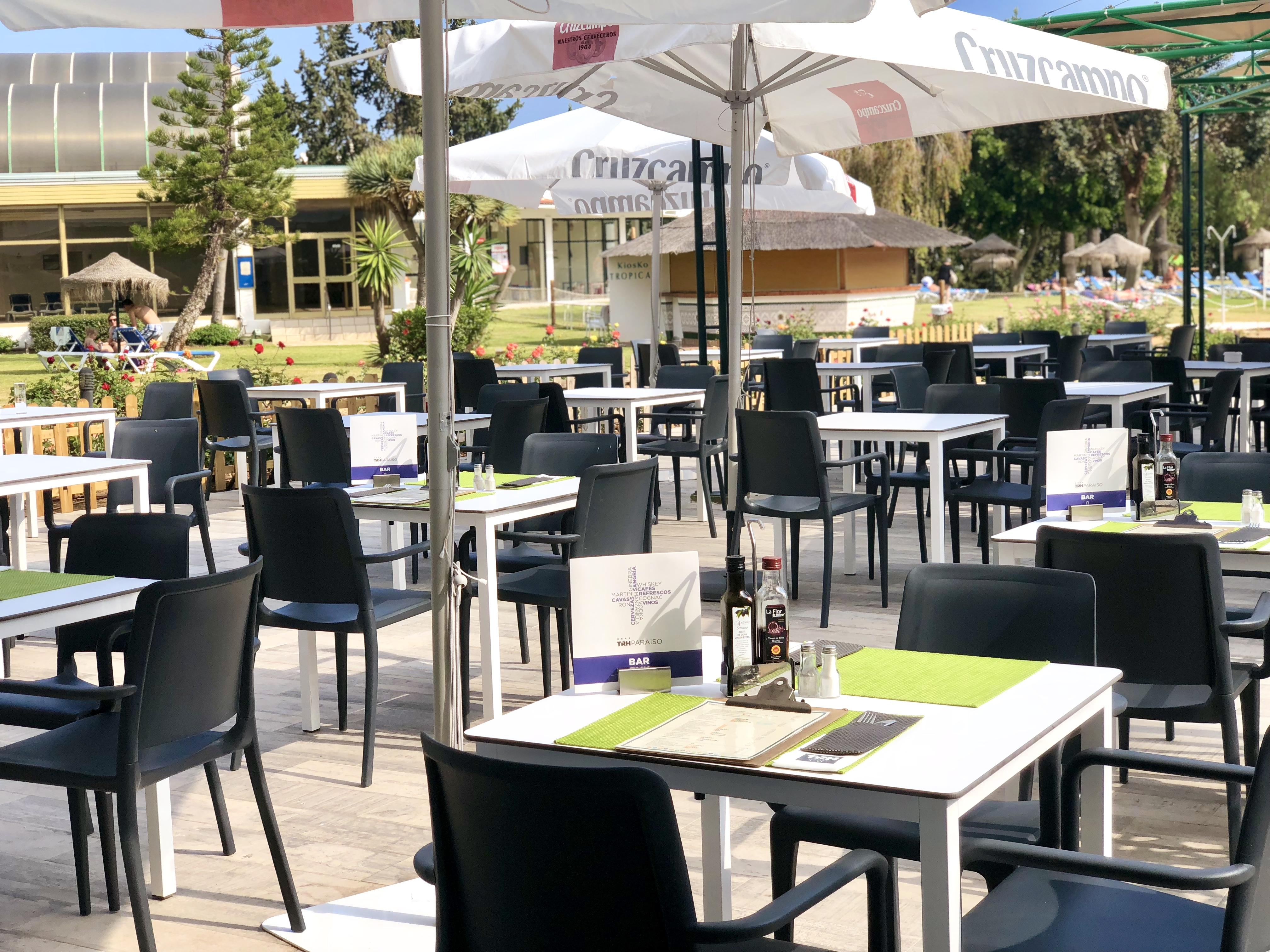 Trh Paraiso Estepona Exterior photo