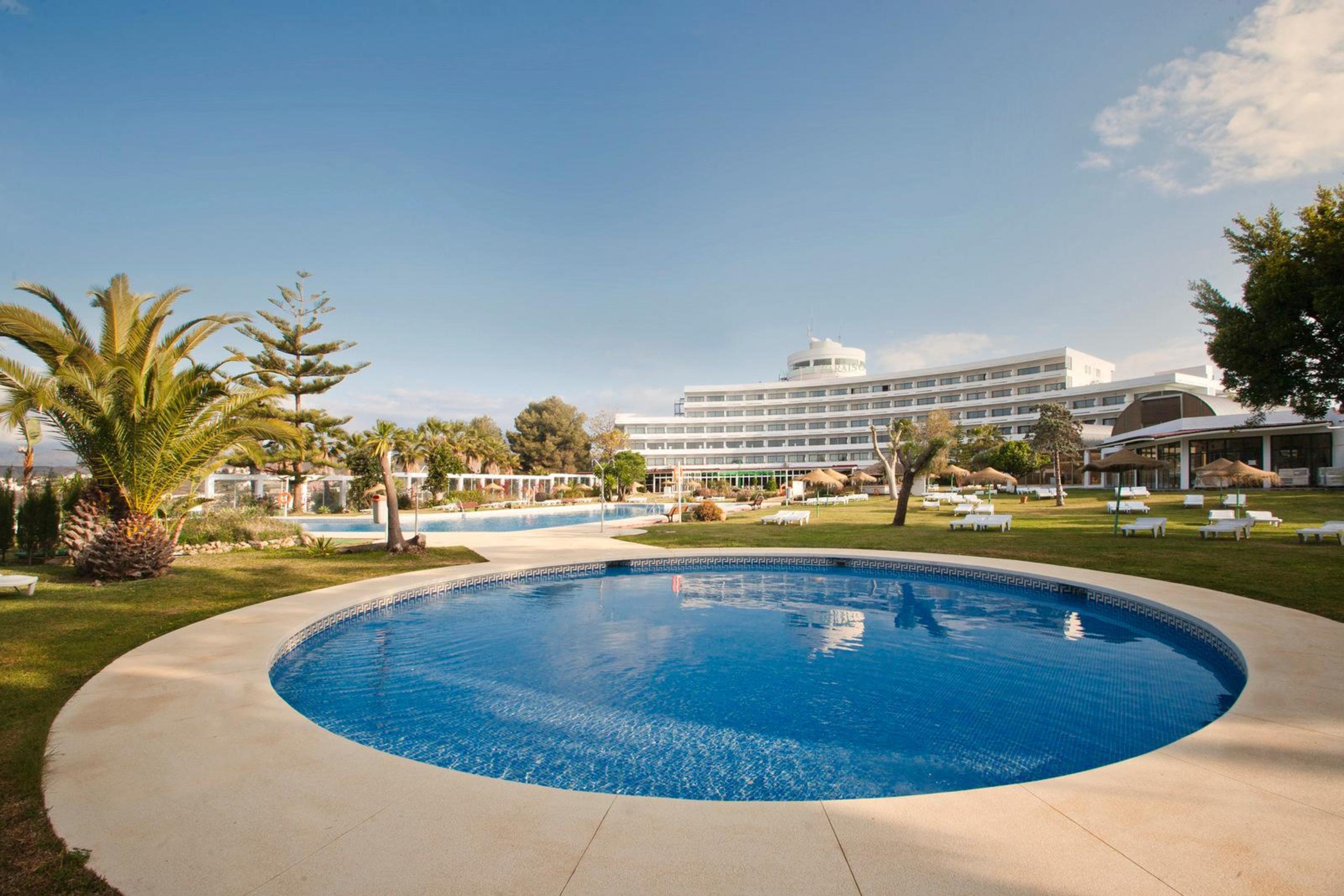 Trh Paraiso Estepona Facilities photo