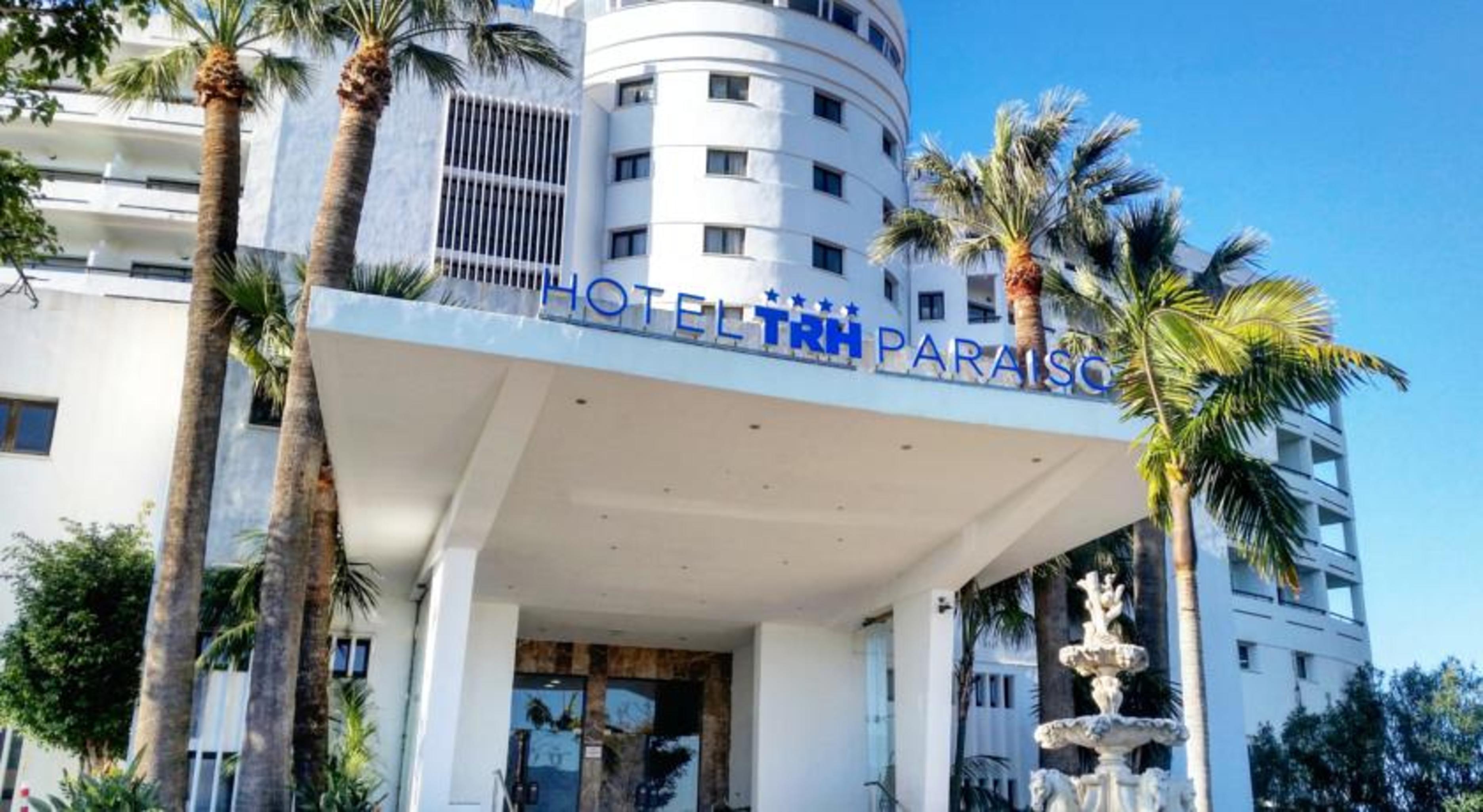 Trh Paraiso Estepona Exterior photo