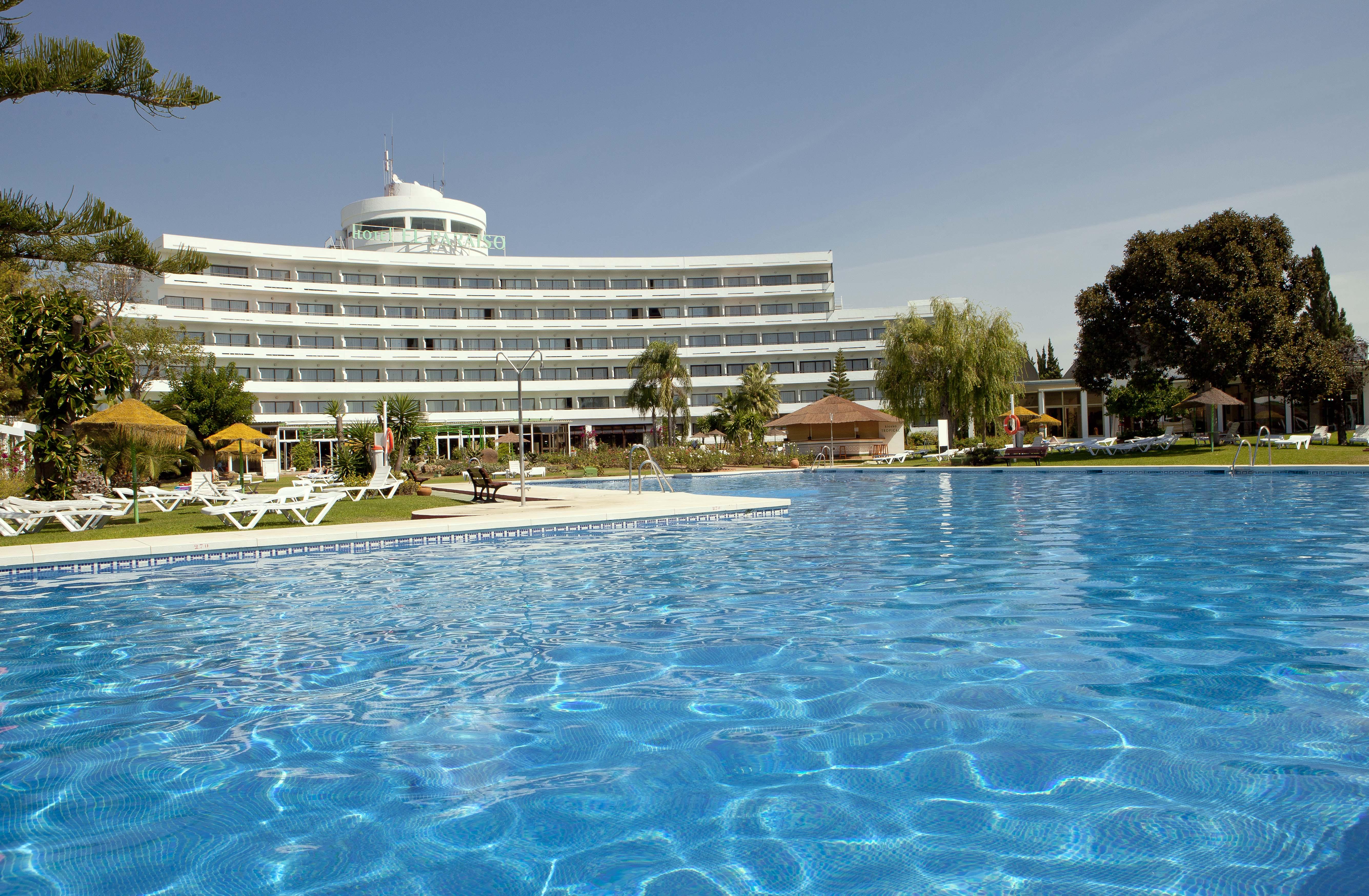 Trh Paraiso Estepona Exterior photo