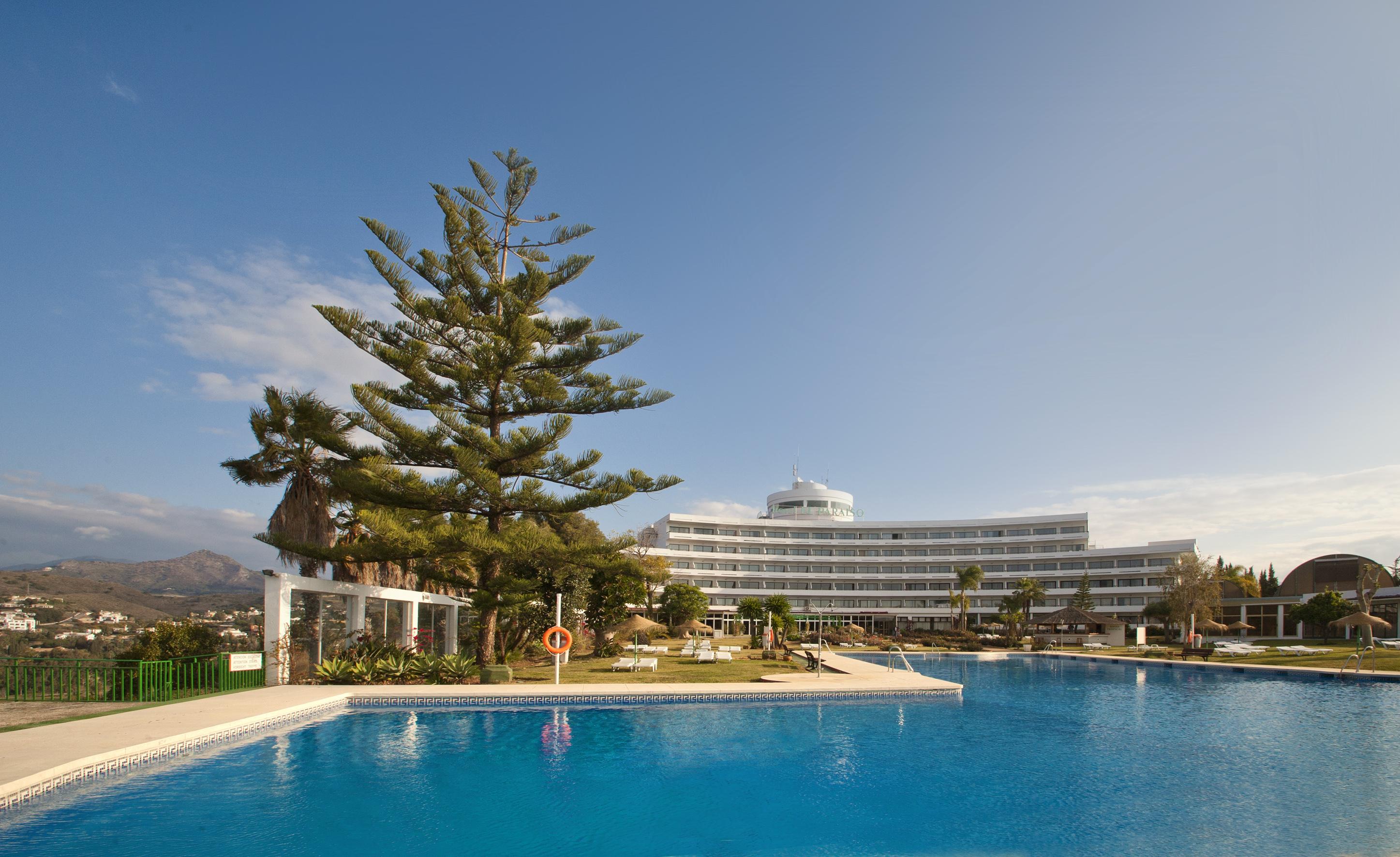 Trh Paraiso Estepona Facilities photo