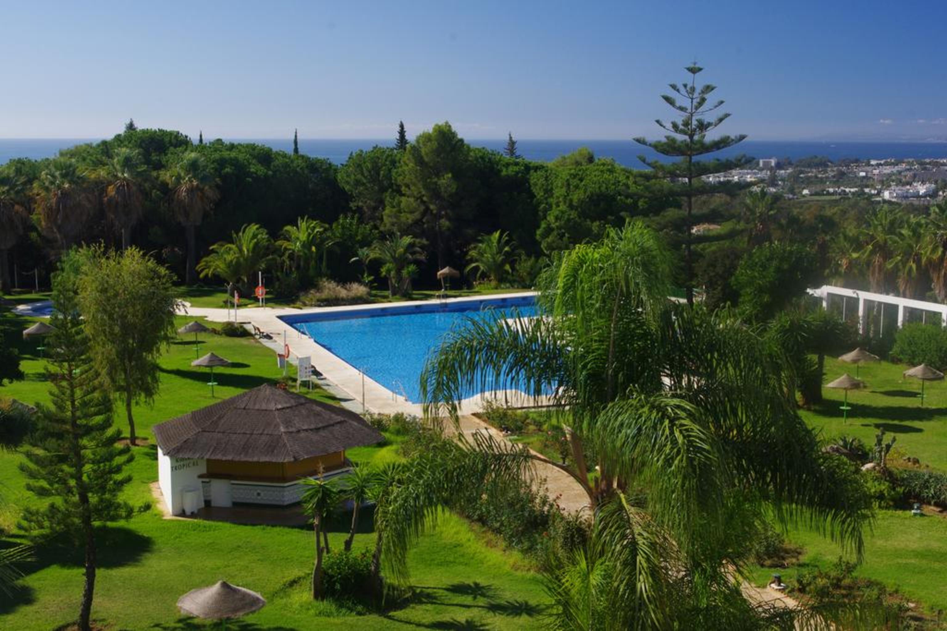 Trh Paraiso Estepona Facilities photo