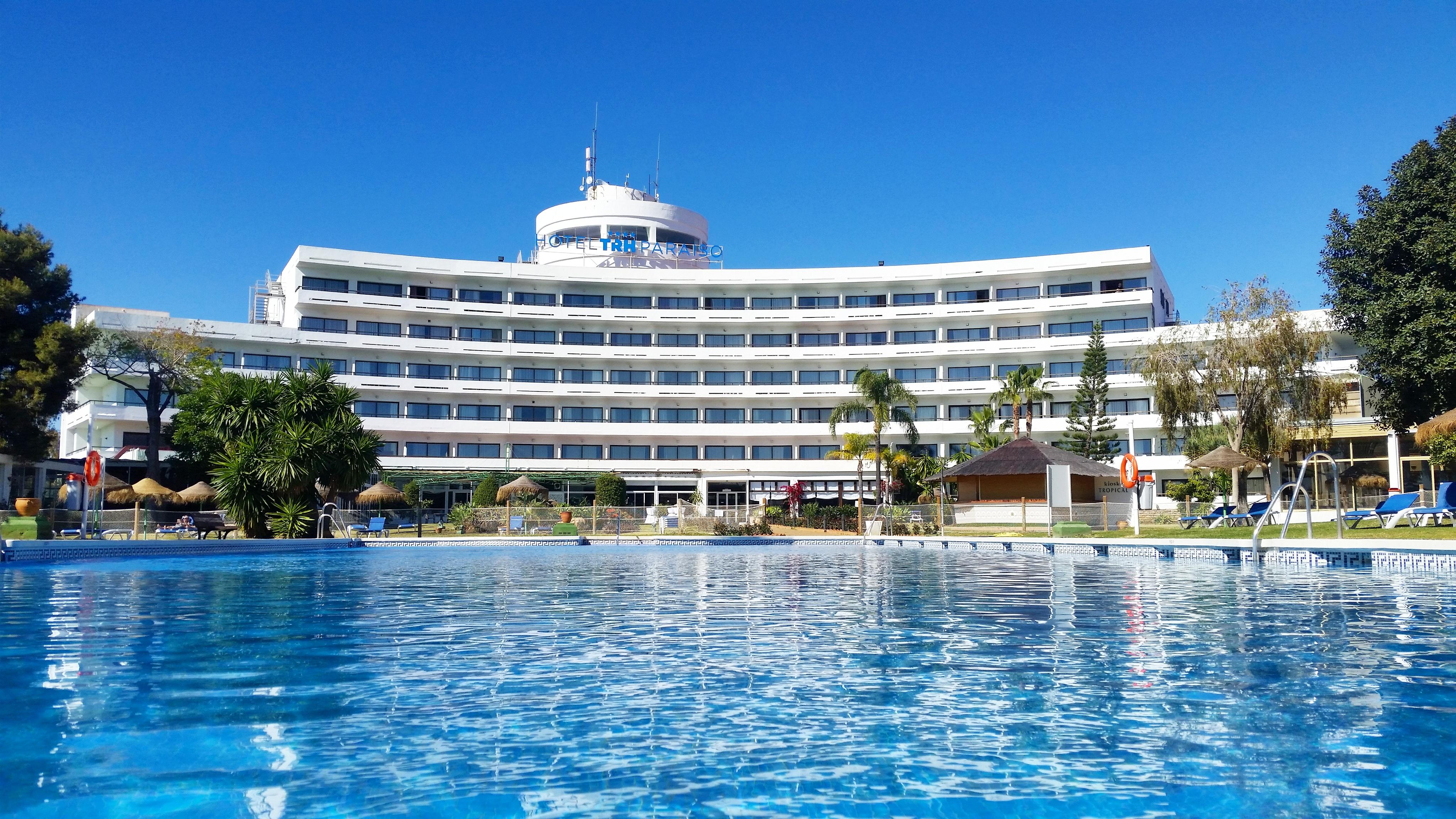 Trh Paraiso Estepona Exterior photo